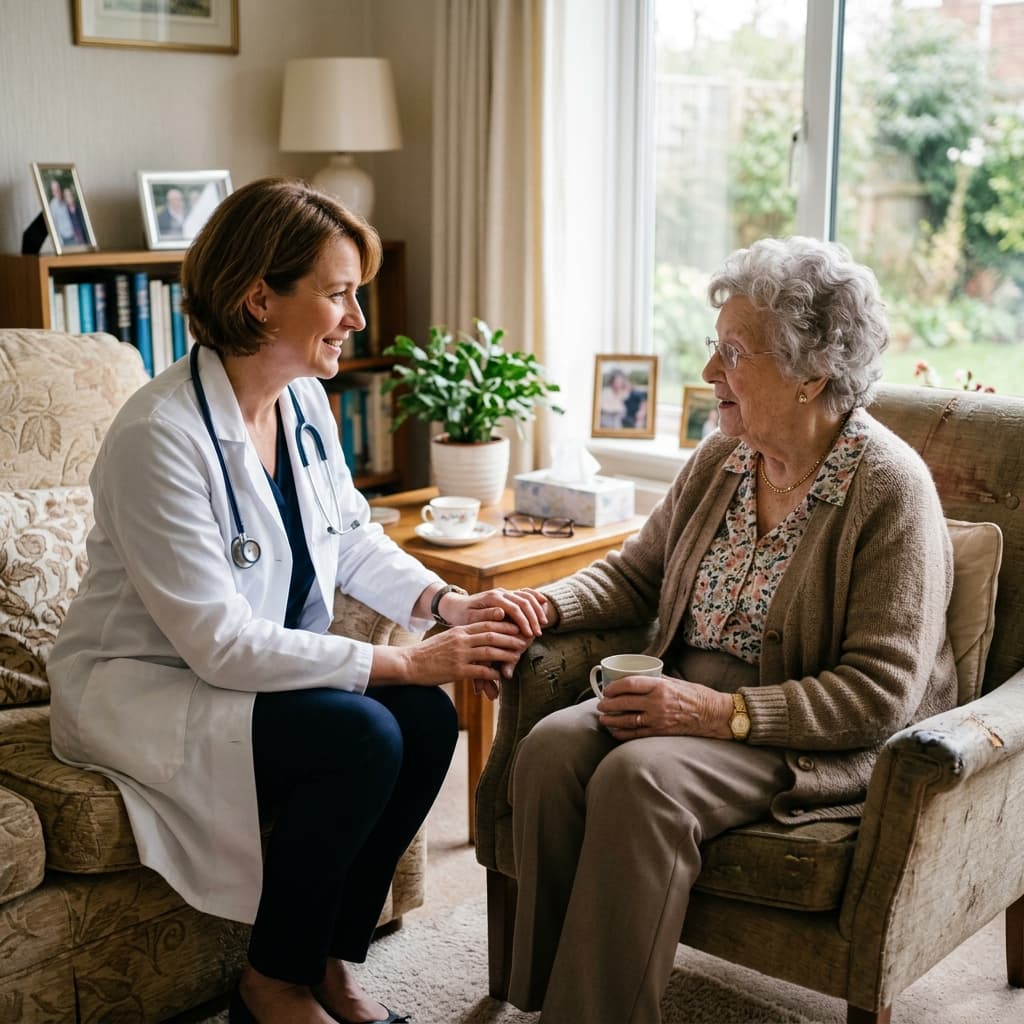 Managing Chronic Conditions from Home: A New Paradigm