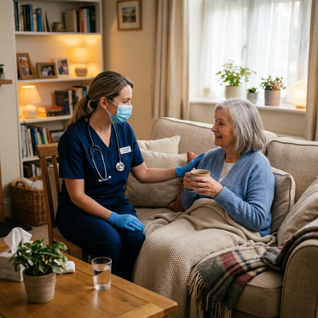 Flu Season 2026 Survival Guide: Why You Shouldn’t Sit in a Waiting Room