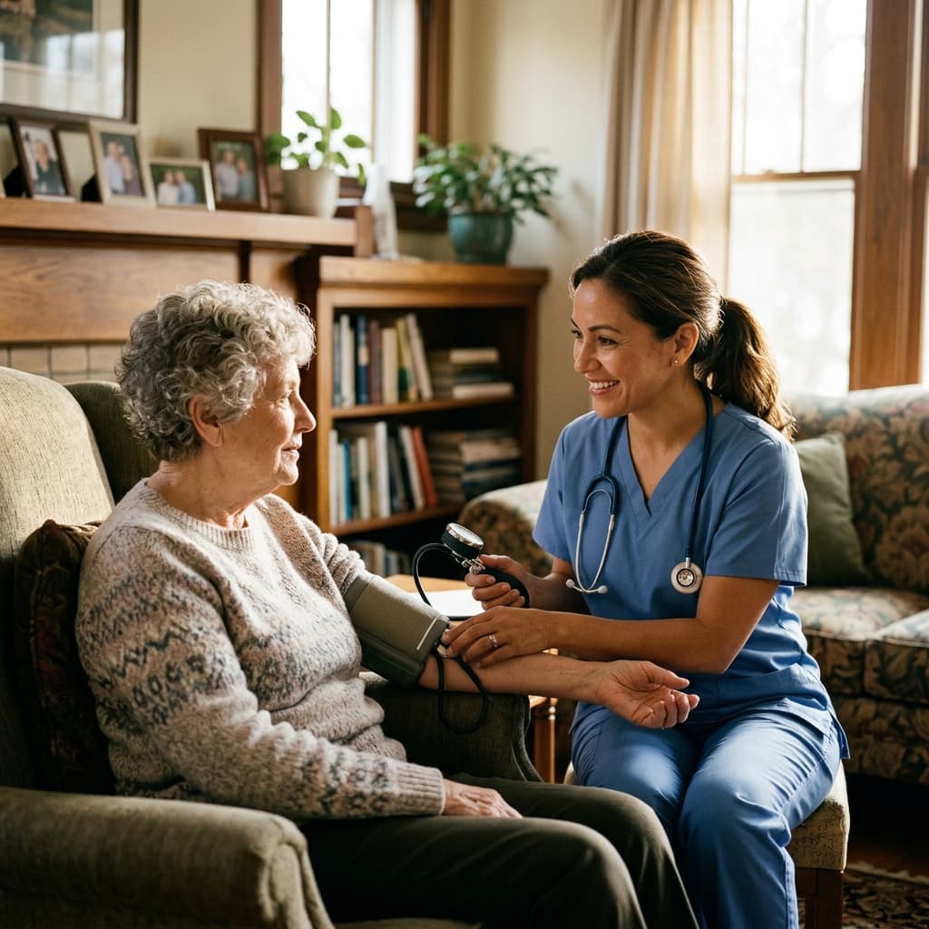 Geriatric Health: Bridging the Mobility Gap for Seniors