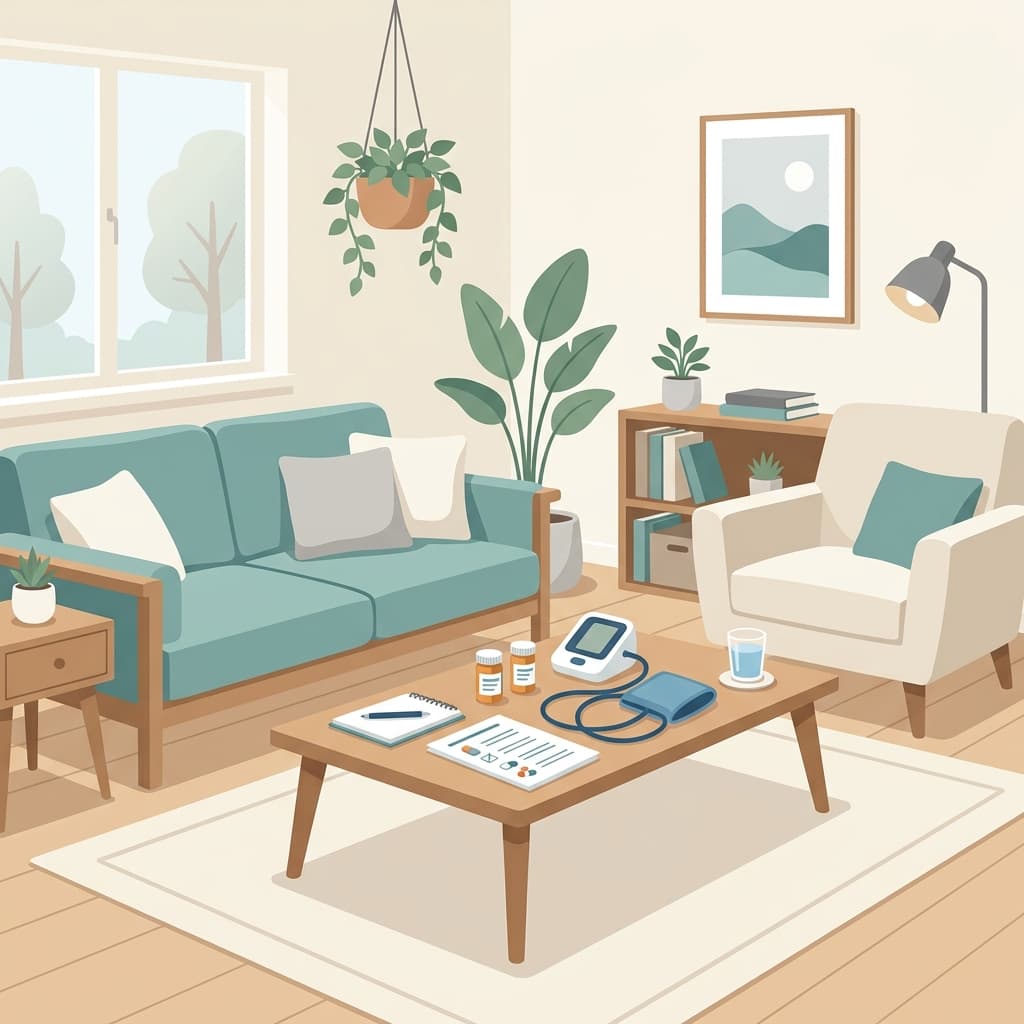 How to Prepare for a Home Doctor Visit: A Quick Guide